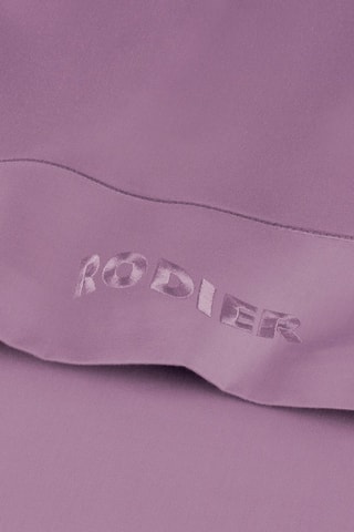 Drap plat Uni 1 baratta - Mauve