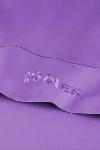 Parure de draps en satin de coton - Rose