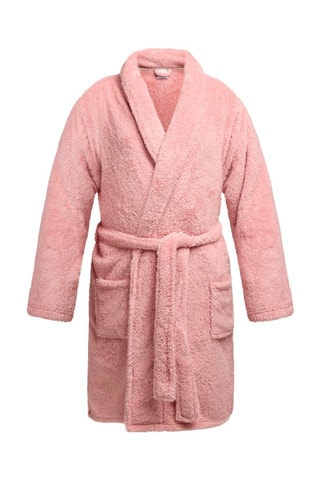Robe de chambre - Rose