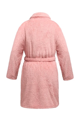 Robe de chambre - Rose