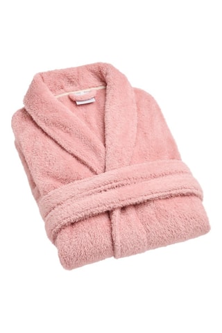 Robe de chambre - Rose