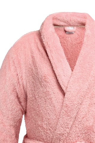 Robe de chambre - Rose