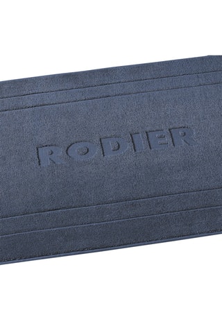 Tapis de bain Bleu foncé - 60 x 100 cm