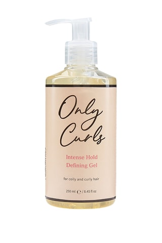 Gel fissante intenso Only Curls - 250 ml