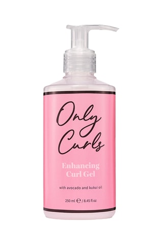Gel per capelli Only Curls - Capelli ricci - 250 ml