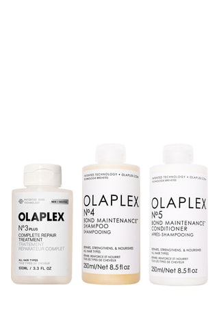 Cofanetto trattamento Olaplex - 3 prodotti
