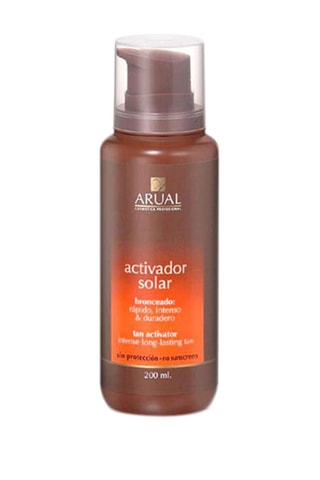 Attivatore solare - 200 ml