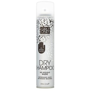 Shampoo secco floreale – No residue nude - 200 ml