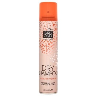 Shampoo secco volumizzante - 200 ml