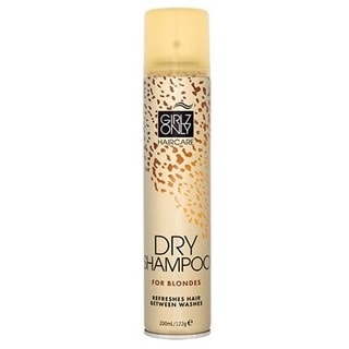 Shampoo secco colorato – Capelli biondi – 200 ml