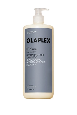 Shampoo idratante ricci n°.4 bond shaper Olaplex - Capelli ricci - 1000 ml