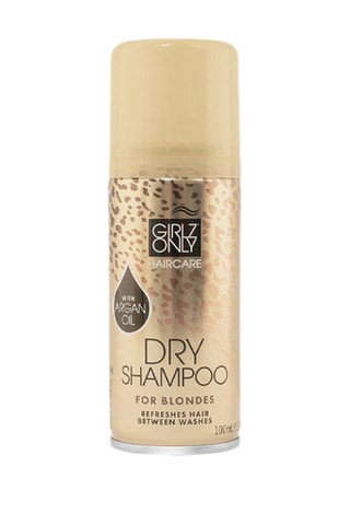 Shampoo secco Girlz Only - Capelli biondi  -250 g