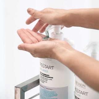 Shampoo micellare antiforfora Restart Balance - Cuoio capelluto disequilibrato e con squame - 250 ml