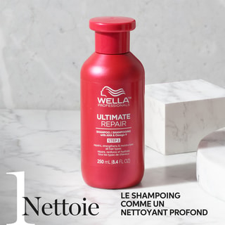 Shampoo riparazione definitiva - 250 ml