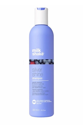 Shampoo Silver shine milk shake - Capelli biondi o grigi - 300 ml