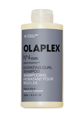 Shampoo idratante ricci no.4 bond shaper Olaplex - Capelli ricci - 250 ml