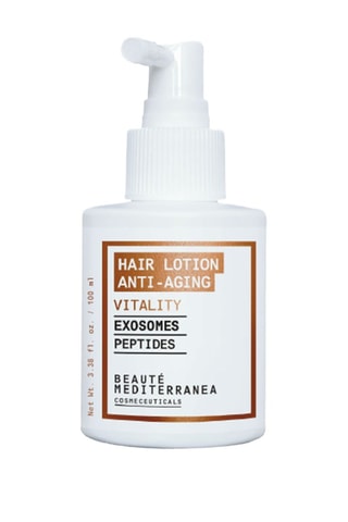 Lozione capelli antietà Vitality - Tutti i tipi di capelli - 100 ml