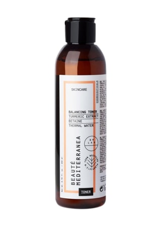 Lozione tonica - Per tutti i tipi di pelle - 200 ml