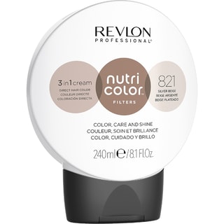 Crema Nutri Color 821 Filtri beige platino - 240 ml