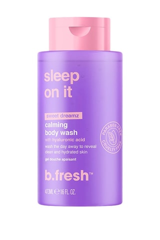 Gel doccia senza parabeni - Tutti i tipi di pelle - 473 ml