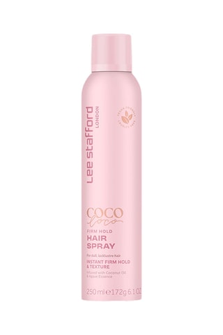 Lacca Coco Loco Lee Stafford - Tutti i tipi di capelli - 250 ml