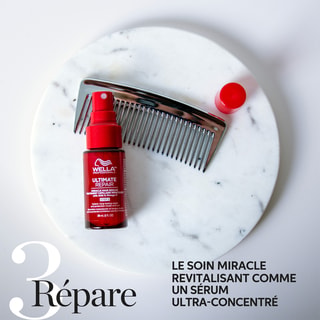Riparazione definitiva miracolosa salvataggio capelli - 30 ml