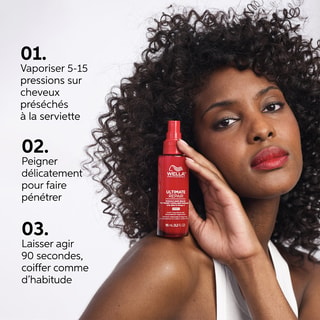 Riparazione definitiva miracolosa salvataggio capelli - 30 ml