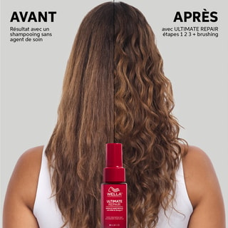 Riparazione definitiva miracolosa salvataggio capelli - 30 ml
