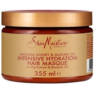 Maschera idratazione intensa al miele di manuka e all’olio di mafura - Tutti i tipi di capelli - 340 g