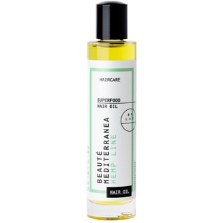 Olio capelli Superfood hair oil hemp line bm - 50 ml