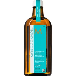 Huile hydratante - Cheveux fins ou clairs - 200 ml