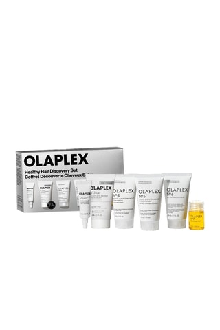 Cofanetto scoperta capelli Healthy Hair Olaplex - 6 prodotti