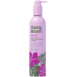 Lozione attivatrice di ricci con ibisco dolce - 300 ml