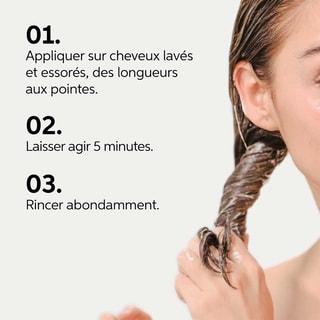 Maschera arricchente - 150 ml