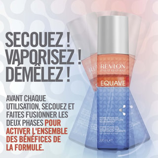 Trattamento trifasico professionale Equave - Capelli e corpo - 200 ml