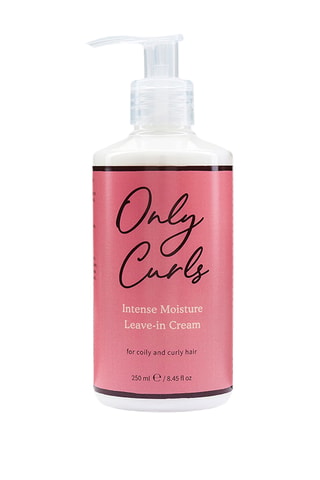 Crema idratante intensa Only Curls - Capelli ricci - 250 ml