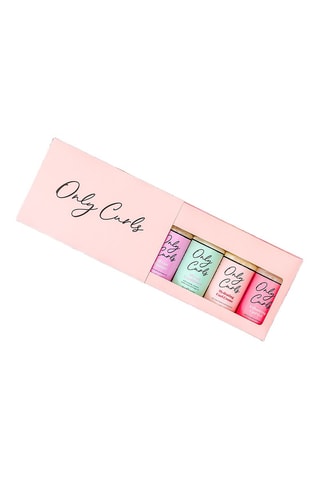 Cofanetto scoperta Only Curls - Capelli ricci - 4 prodotti