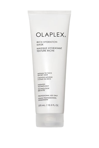Maschera idratante dalla texture ricca Olaplex - Capelli medi e spessi o secchi - 370 ml