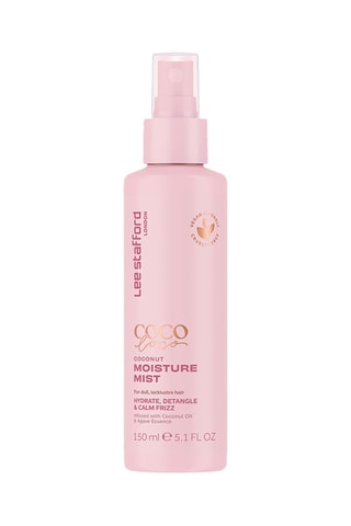 Spray idratante Coco Loco Lee Stafford - Tutti i tipi di capelli - 150 ml