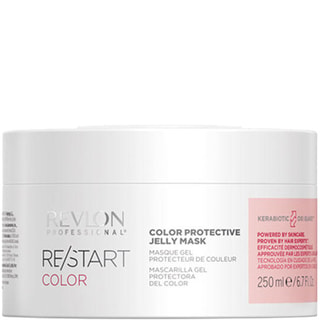 Maschera gel protettiva Restart Color - Capelli colorati o danneggiati - 250 ml