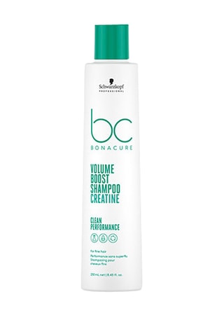 Shampoo Clean Volume Boost - Capelli fini - 250 ml