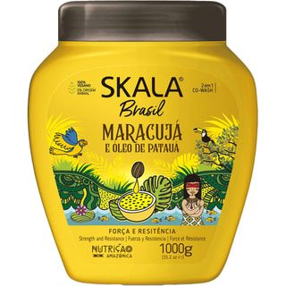 Maschera frutto della passione olio di Patauá - 1 l
