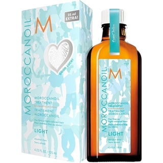 Coffret huile hydratante - Edition limitée Eurovision - Cheveux fins ou clairs - 125 ml
