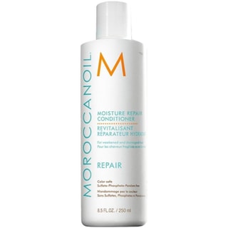 Après-shampoing réparateur - Huile d'argan - Cheveux abîmés - 250 ml