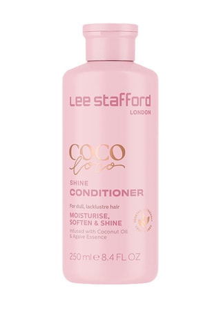 Balsamo Coco Loco Lee Stafford - Tutti i tipi di capelli - 250 ml