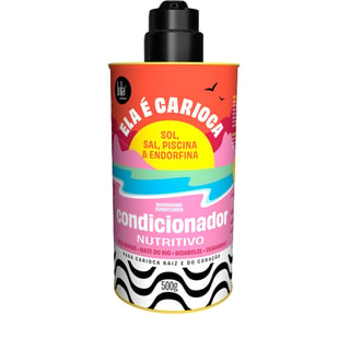 Balsamo nutriente Ela é Carioca - Tutti i tipi di capelli - 500 g