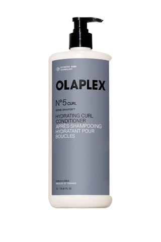 Balsamo idratante ricci no.5 bond shaper Olaplex - Capelli ricci - 1000 ml