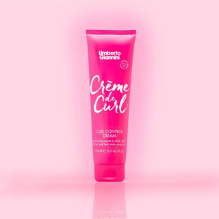 Crema disciplinante ricci Crème de curl - Capelli ondulati e capelli ricci - 150 ml