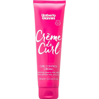 Crema disciplinante ricci Crème de curl - Capelli ondulati e capelli ricci - 150 ml