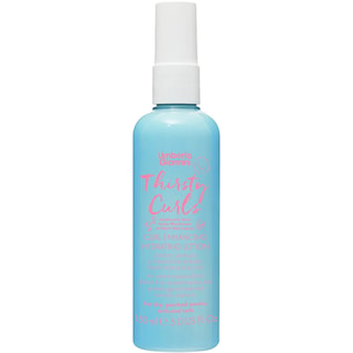 Lozione idratante leave-in Thirsty Curls - Capelli ricci, con effetto crespo, secchi e danneggiati - 150 ml